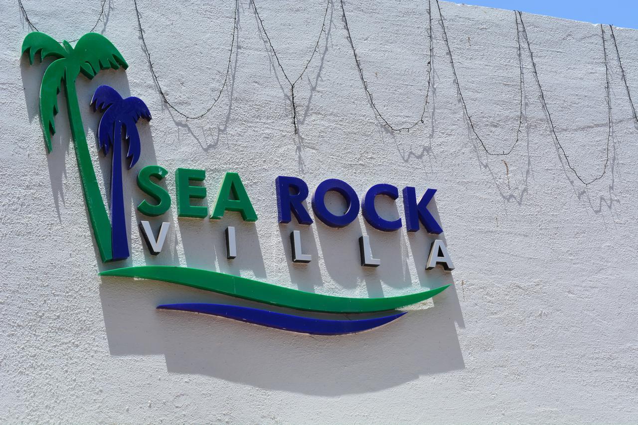 Hotel Sea Rock Villa Daman Exterior foto