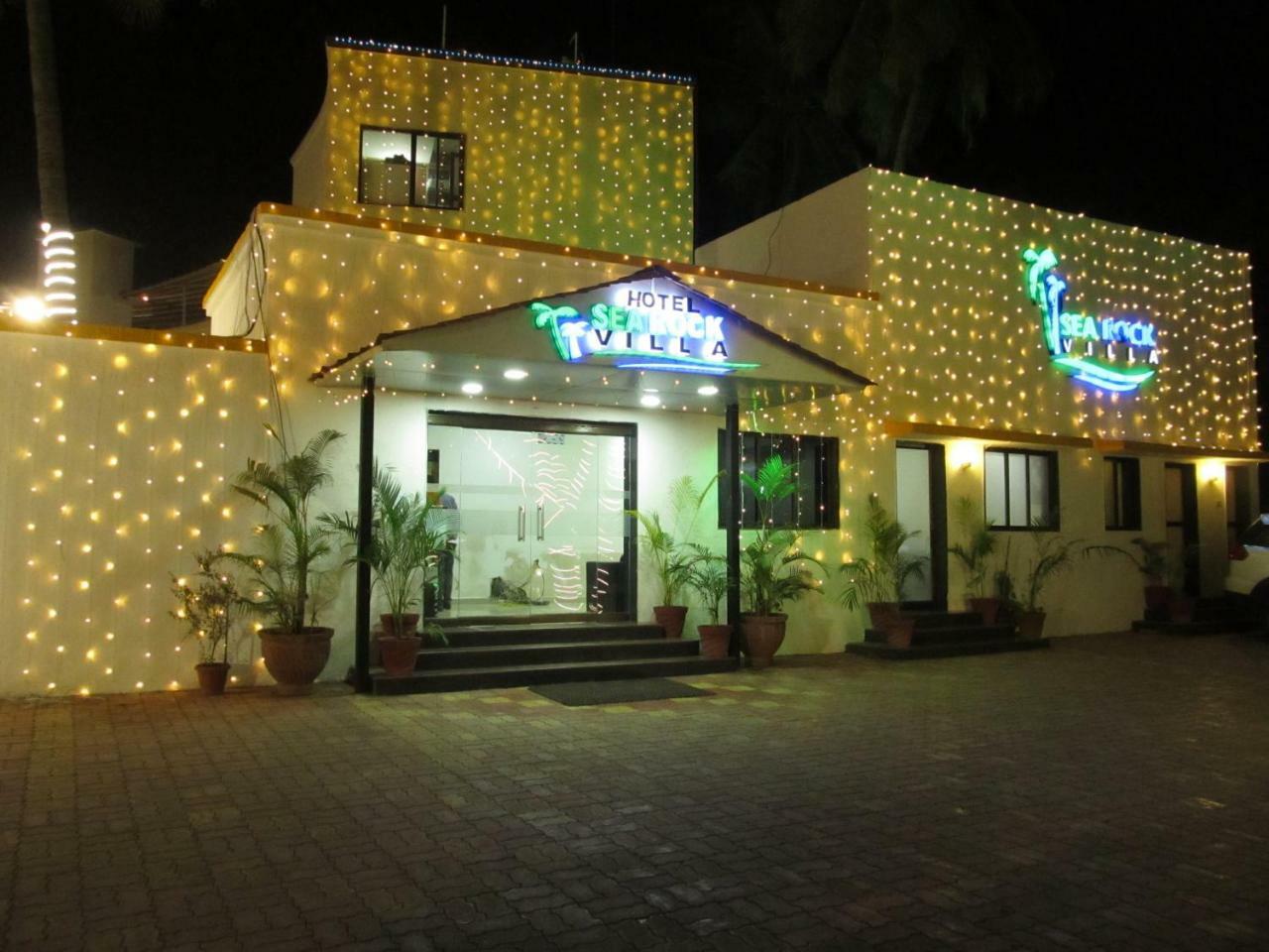 Hotel Sea Rock Villa Daman Exterior foto