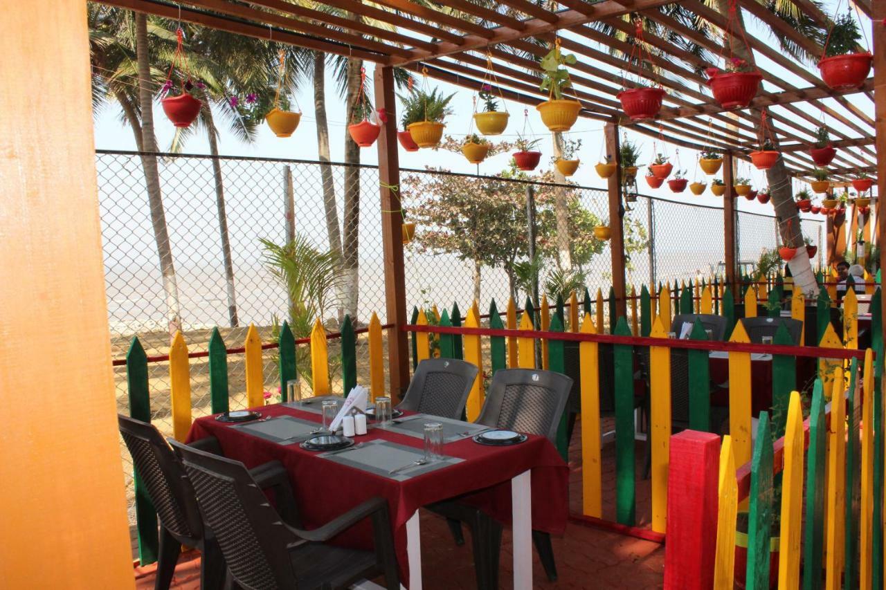Hotel Sea Rock Villa Daman Exterior foto